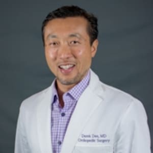 Derek Dee, MD, Orthopaedic Surgery, Huntington Beach, CA, Los Alamitos Medical Center