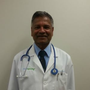 Suresh Abad, MD, Emergency Medicine, Bartlett, IL, Advocate Condell Medical Center