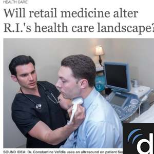 Constantine Vafidis, MD, Family Medicine, East Providence, RI
