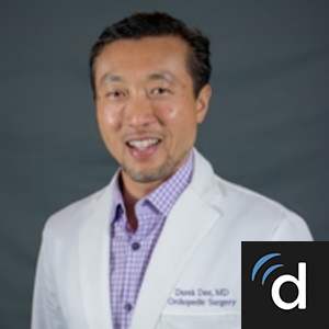 Derek Dee, MD, Orthopaedic Surgery, Huntington Beach, CA
