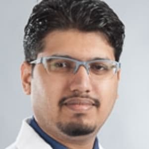Lingesh Sivanesan, MD