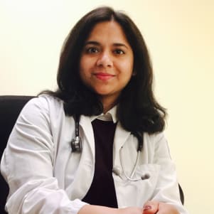 Meghana Nadiger, MD