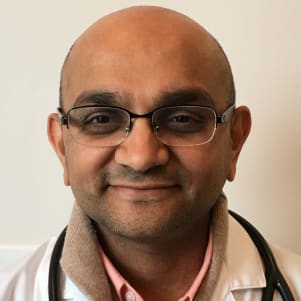 Panchshil Patel, MD, Internal Medicine, Roswell, GA, Emory Johns Creek Hospital