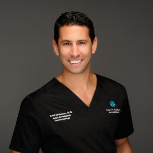 Ariel Grobman, MD, Otolaryngology (ENT), Miami, FL, Nicklaus Children's Hospital