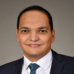 belal Abousaida, MD, Radiation Oncology, Jacksonville, FL