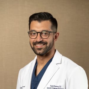 Rahul Sharma, DO, Vascular Surgery, Laguna Hills, CA, Saddleback Medical Center