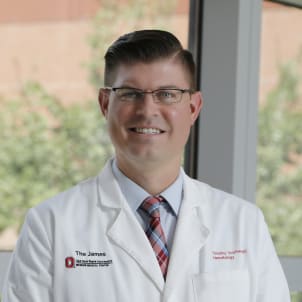 Timothy Voorhees, MD, Hematology, Columbus, OH, Ohio State University Wexner Medical Center