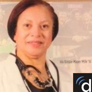 Ida Biddle-Mayer, Nurse Practitioner, Merchantville, NJ
