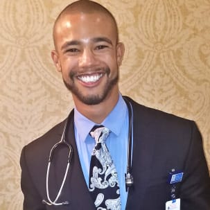 Daniel Akyeampong, MD, Resident Physician, Charlottesville, VA
