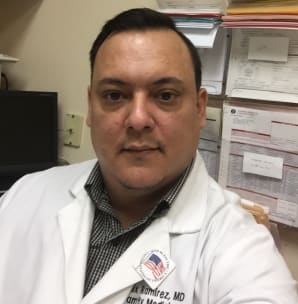 Felix Ramirez-Labrada, MD, Family Medicine, Hialeah, FL, Delray Medical Center