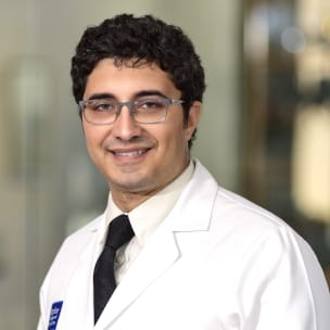 Ahmed Elkhanany, MD, Oncology, Houston, TX, St. Luke's Health - Baylor St. Luke's Medical Center