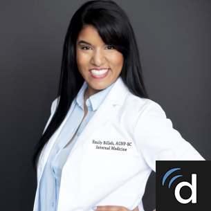 Emily Billah, Nurse Practitioner, Hopelawn, NJ