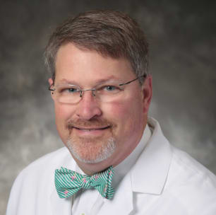 Carl Nechtman Jr., MD, Otolaryngology (ENT), Paducah, KY, Baptist Health Paducah