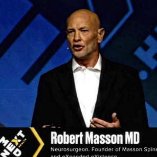 Robert Masson, MD