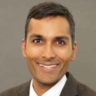 Srihari Mahadev, MD