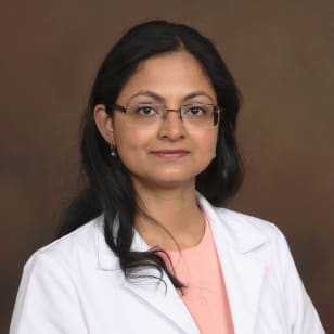 Caroline D'Souza, MD