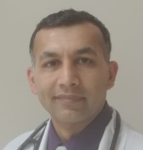 Vijay Sharma, MD, Internal Medicine, Baltimore, MD, University of Maryland Medical Center Midtown Campus