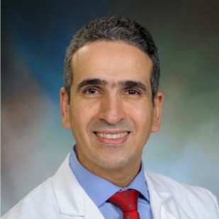 Mostafa Shalaby, MD, Cardiology, Galveston, TX, University of Texas Medical Branch