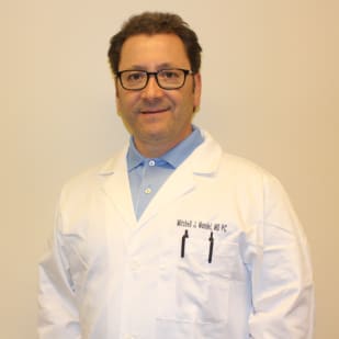 Mitchell Mandel, MD, Dermatology, New York, NY, North Shore University Hospital