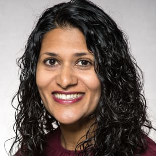 Sherine Varghese