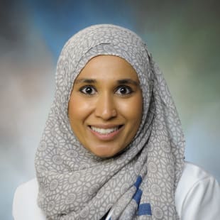 Sidra Qureshi, MD, Internal Medicine, Galveston, TX, University of Texas Medical Branch