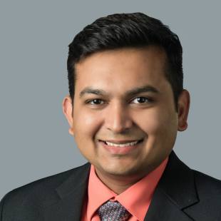Dhruvkumar Patel, MD