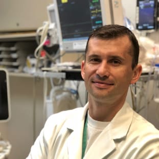 Roman Dudaryk, MD
