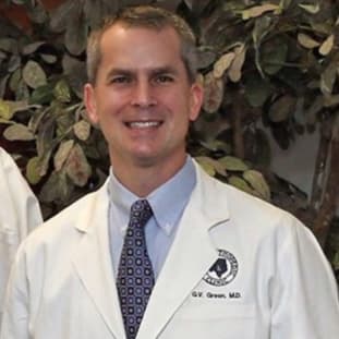 Gregory Green, MD, Orthopaedic Surgery, Paris, TX