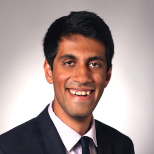 Shaunak Amin, MD, Resident Physician, Seattle, WA, UW Medicine/University of Washington Medical Center