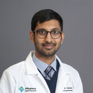 Akash Gadani, MD, Gastroenterology, Pittsburgh, PA, Allegheny General Hospital