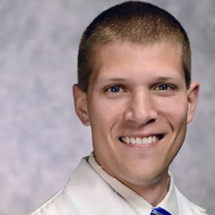 Blake Westling, DO, General Surgery, Akron, OH, Cleveland Clinic Akron General