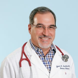 Juan Mantilla, MD, Internal Medicine, Miami, FL, Baptist Hospital of Miami