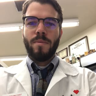 Gabriel Hinojosa, Pharmacist, Austin, TX
