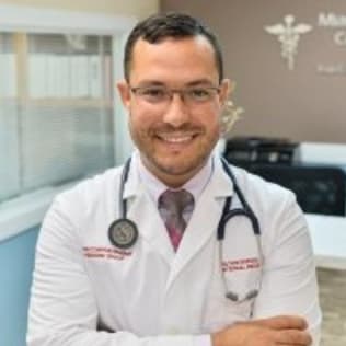 Hilton Gomes, MD