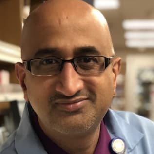Pavankumar Rambhatla, Pharmacist, Lebanon, PA, UPMC Harrisburg