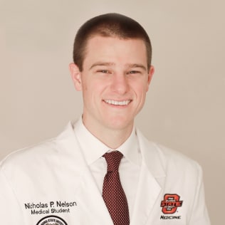 Nicholas Nelson, DO, Resident Physician, Tulsa, OK