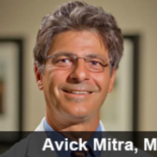 Avick Mitra, MD