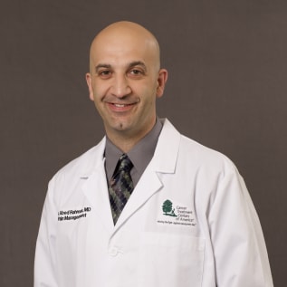 Abed Rahman, MD, Anesthesiology, Zion, IL, City of Hope Chicago