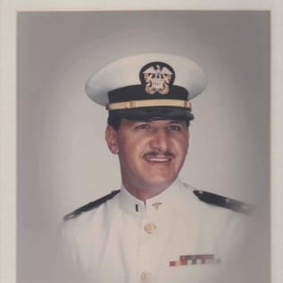 Angelo Colabianchi, PA, Physician Assistant, Pensacola, FL, Naval Hospital Pensacola