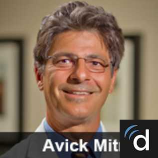 Avick Mitra, MD