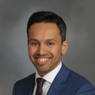 Lionel D'Souza, MD