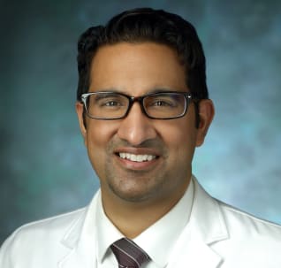 Debraj Mukherjee, MD