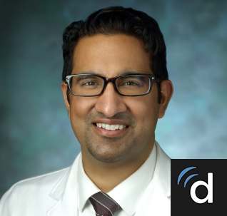 Debraj Mukherjee, MD