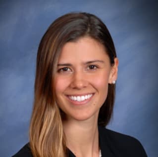 Jessica Dzubnar, MD, Resident Physician, Rancho Santa Margarita, CA