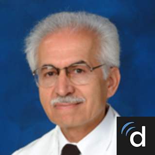 Hooshang Meshkinpour, MD