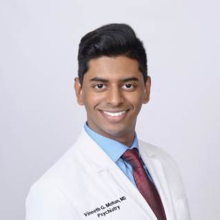 Vineeth Mohan, MD