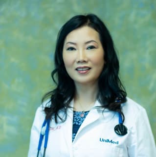 Jenny Liu, MD, Internal Medicine, East Brunswick, NJ, Robert Wood Johnson University Hospital