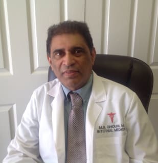 Mohammad Ghouri, MD