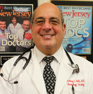 Anthony Botti, MD, Hematology, Livingston, NJ, Cooperman Barnabas Medical Center
