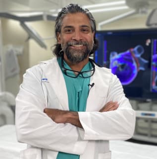 Usman Siddiqui, MD, Cardiology, Orlando, FL, AdventHealth Heart of Florida